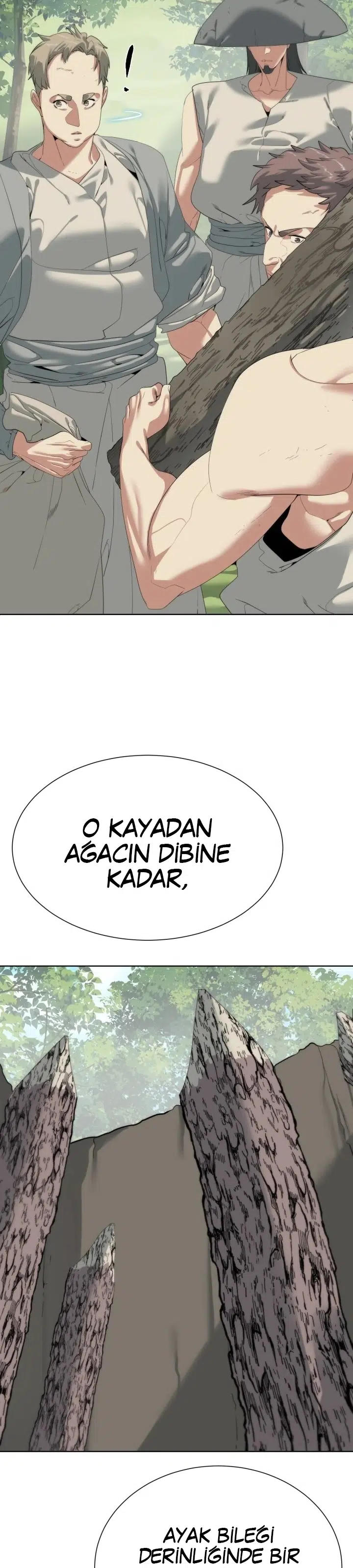 Meçhul - Bölüm 55 Sayfa 30