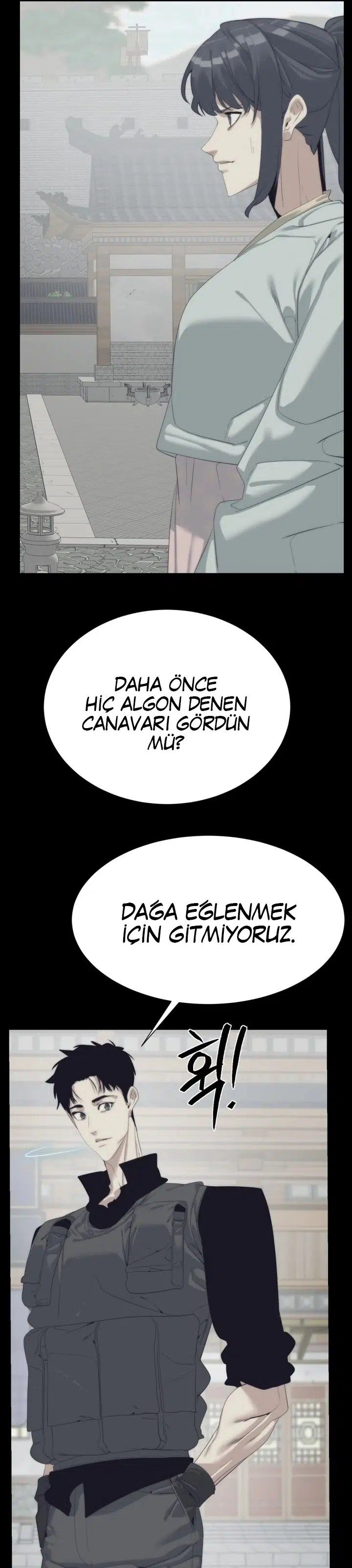Meçhul - Bölüm 55 Sayfa 39
