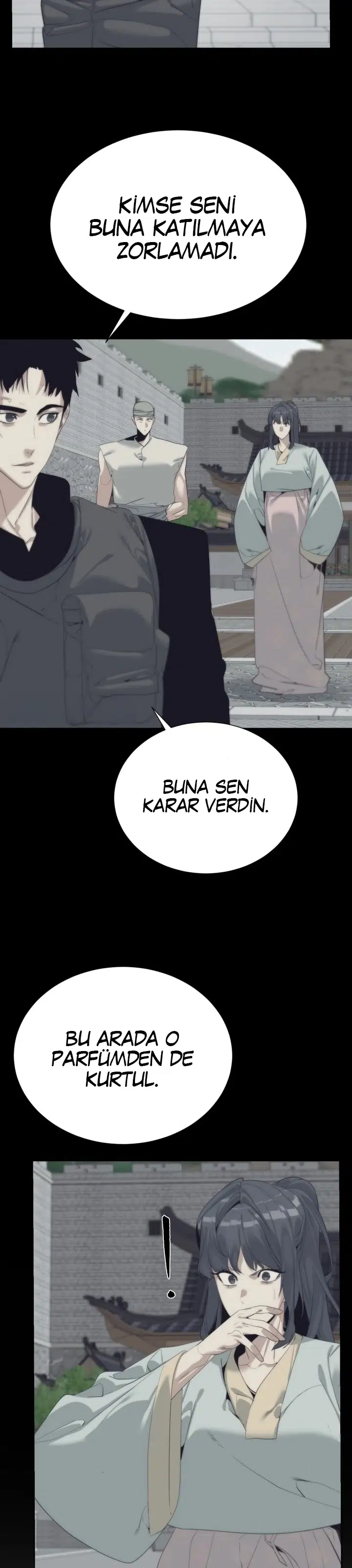 Meçhul - Bölüm 55 Sayfa 40
