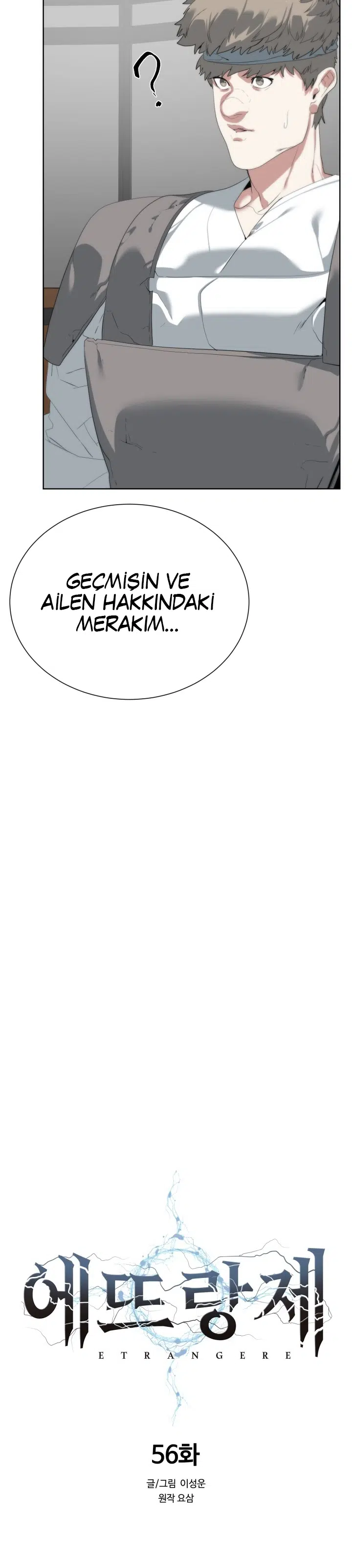 Meçhul - Bölüm 56 Sayfa 6