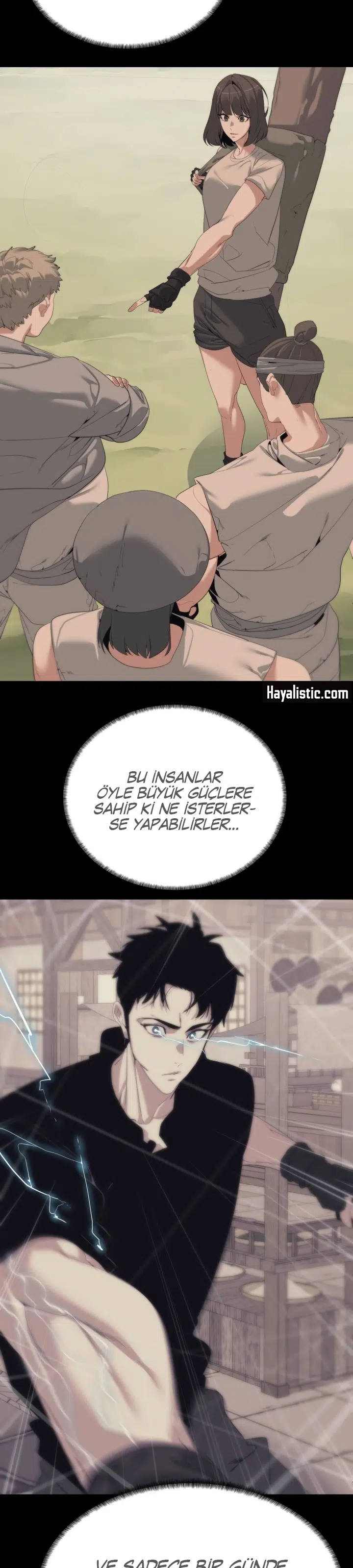 Meçhul - Bölüm 56 Sayfa 16