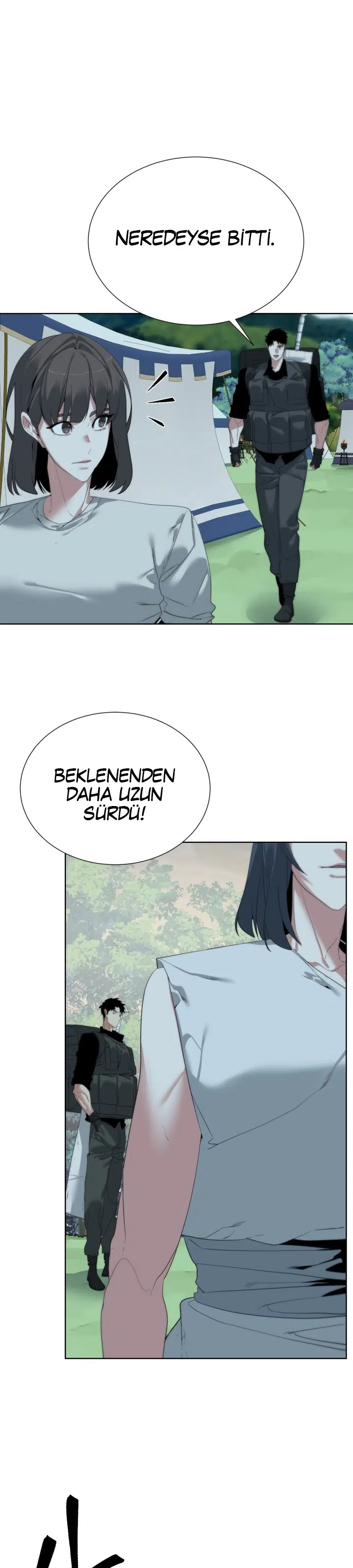 Meçhul - Bölüm 56 Sayfa 31