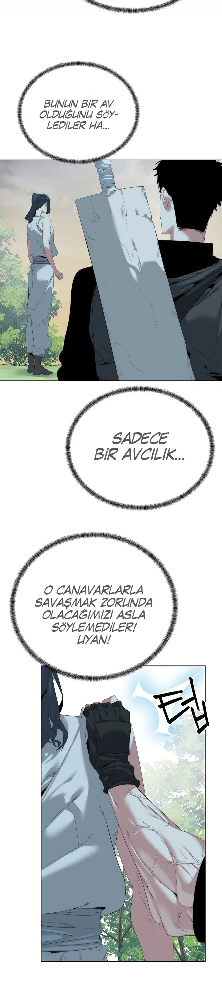 Meçhul - Bölüm 57 Sayfa 22