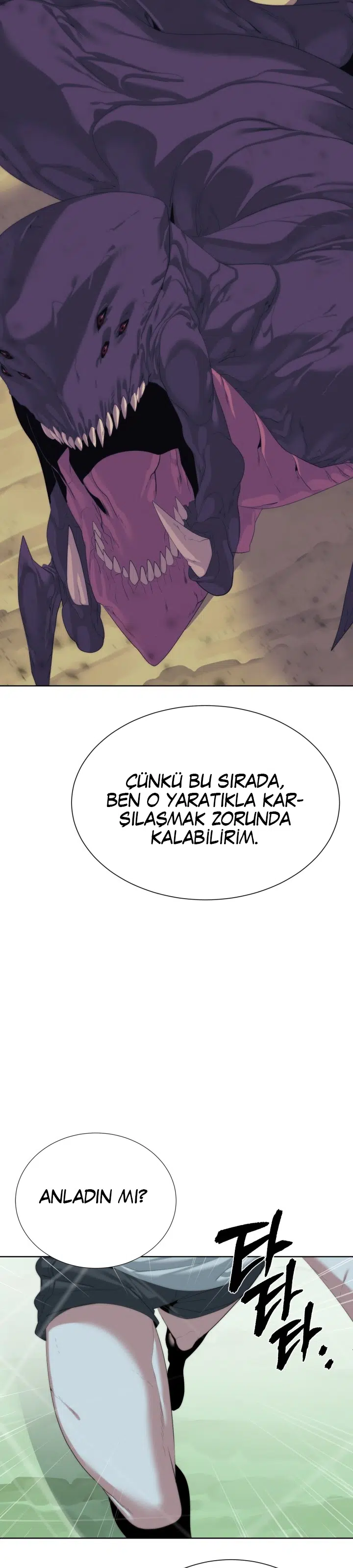 Meçhul - Bölüm 58 Sayfa 23