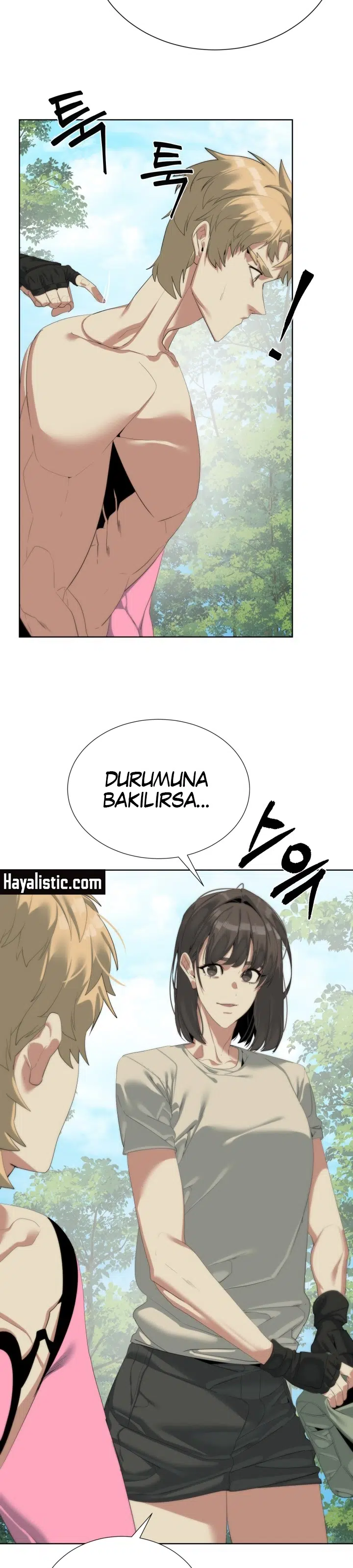 Meçhul - Bölüm 59 Sayfa 28
