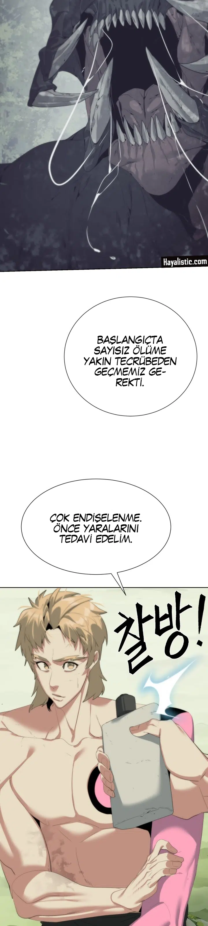 Meçhul - Bölüm 59 Sayfa 30