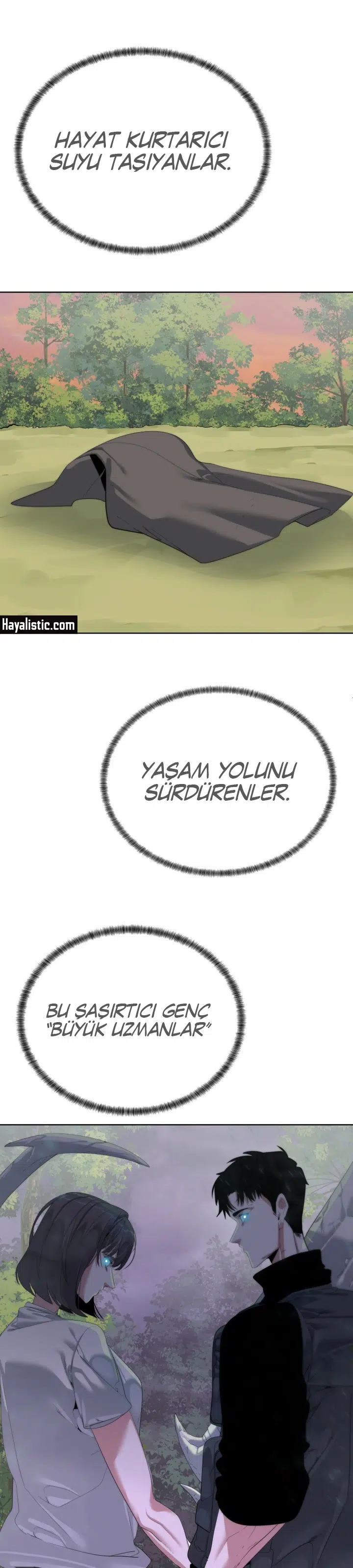 Meçhul - Bölüm 59 Sayfa 39