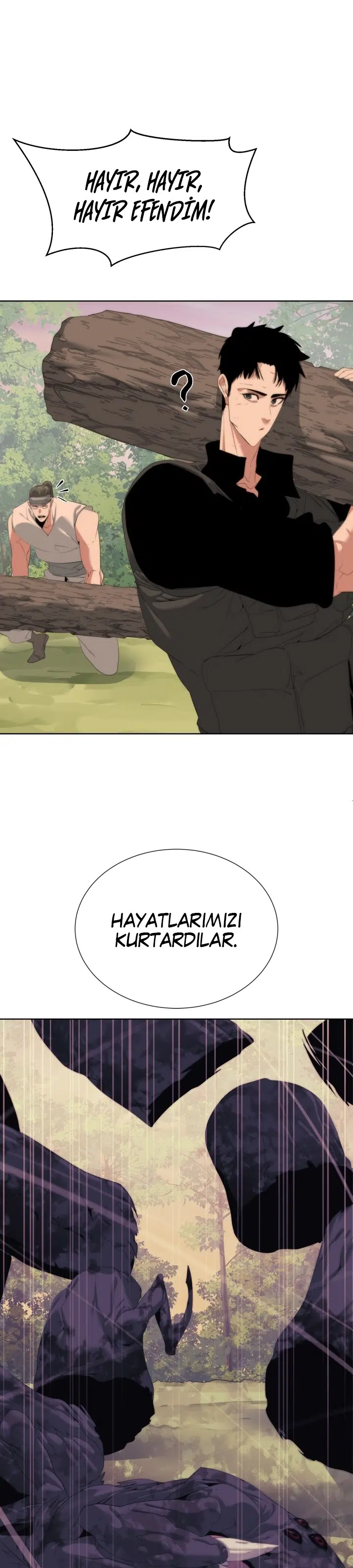 Meçhul - Bölüm 60 Sayfa 11