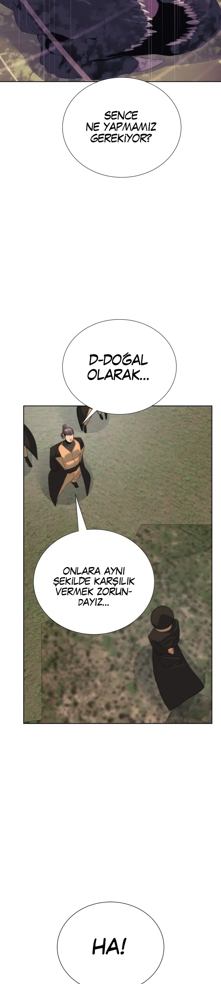 Meçhul - Bölüm 60 Sayfa 12