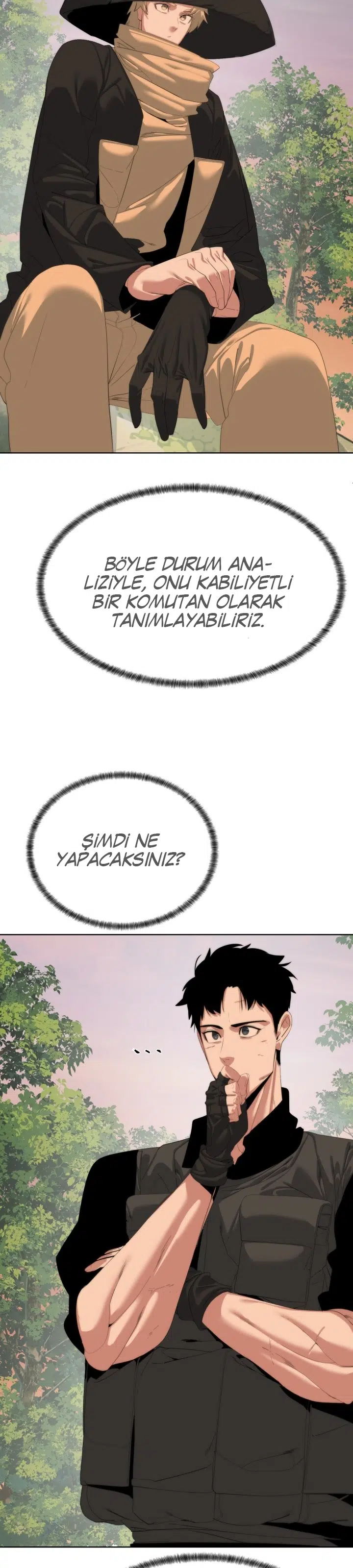 Meçhul - Bölüm 60 Sayfa 23