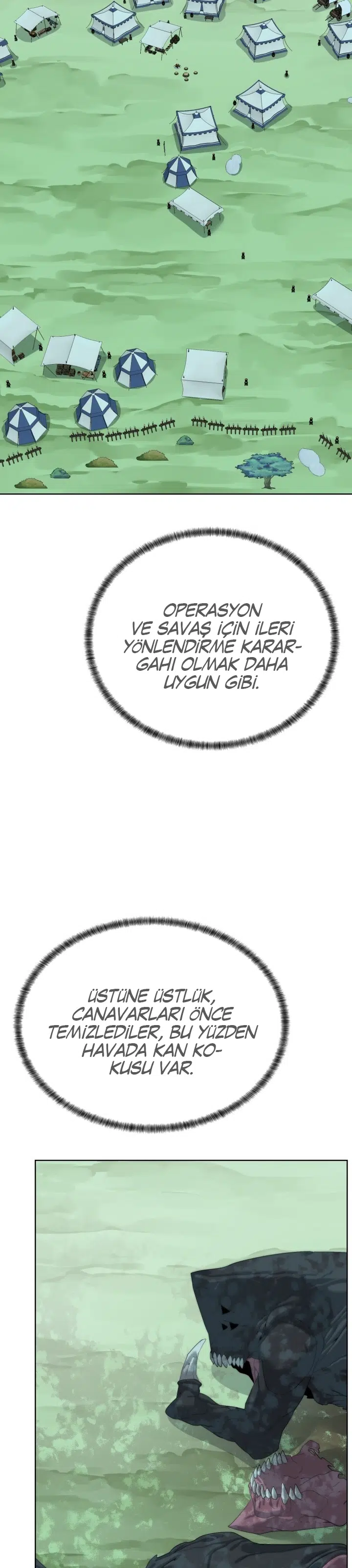 Meçhul - Bölüm 60 Sayfa 33