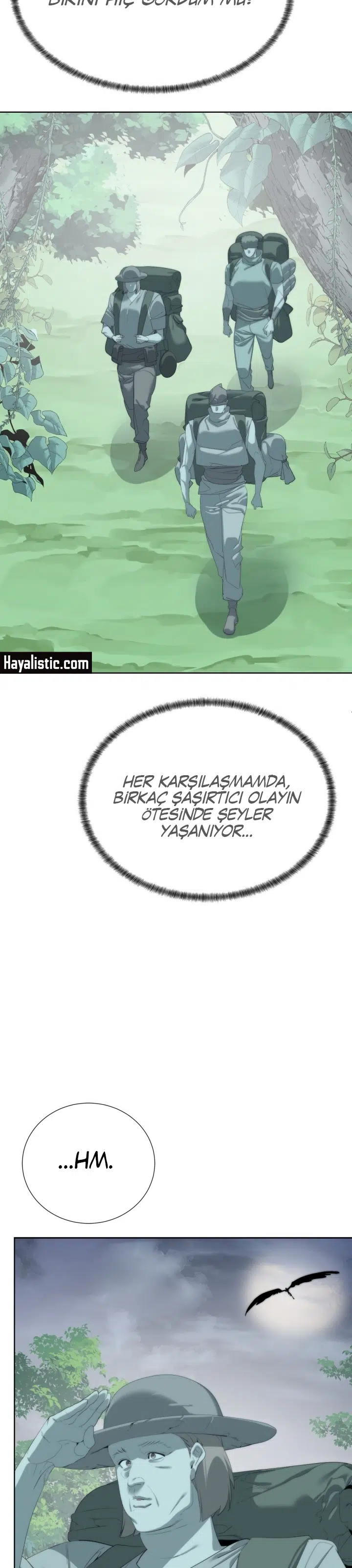 Meçhul - Bölüm 60 Sayfa 35