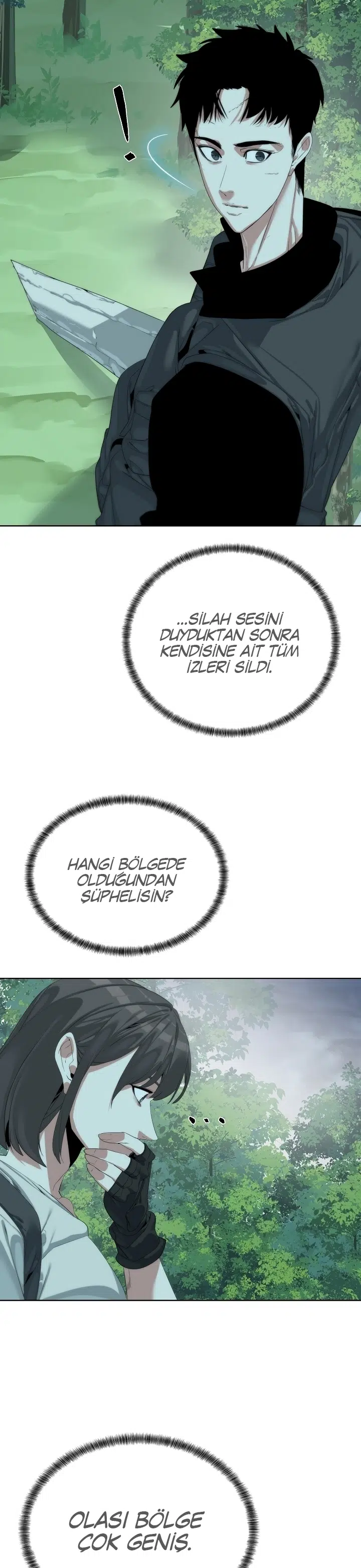 Meçhul - Bölüm 62 Sayfa 30