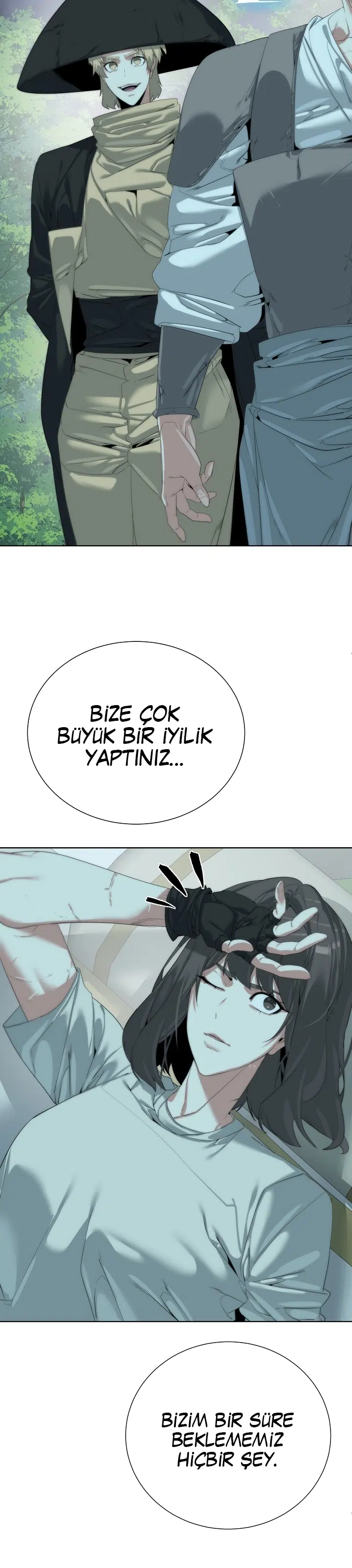 Meçhul - Bölüm 63 Sayfa 8