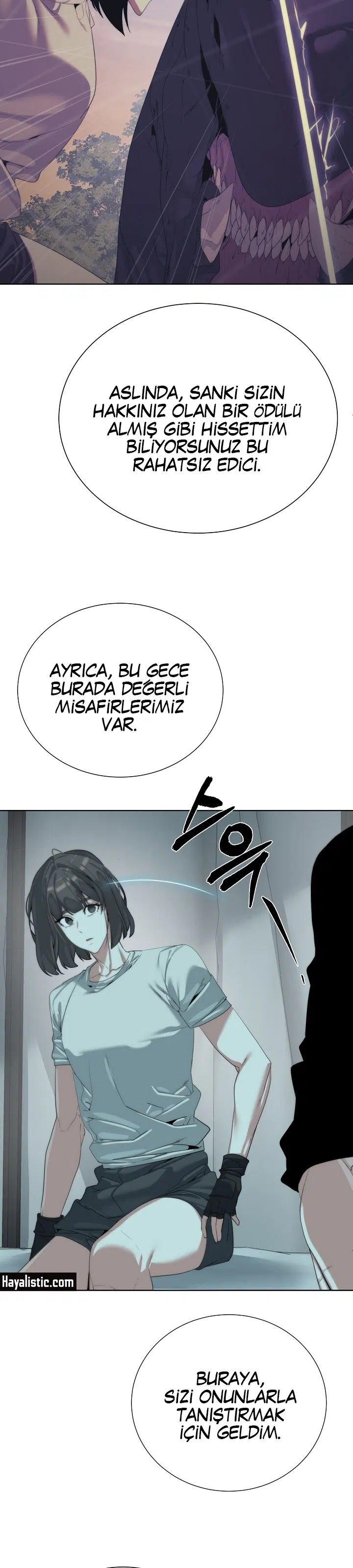 Meçhul - Bölüm 63 Sayfa 10