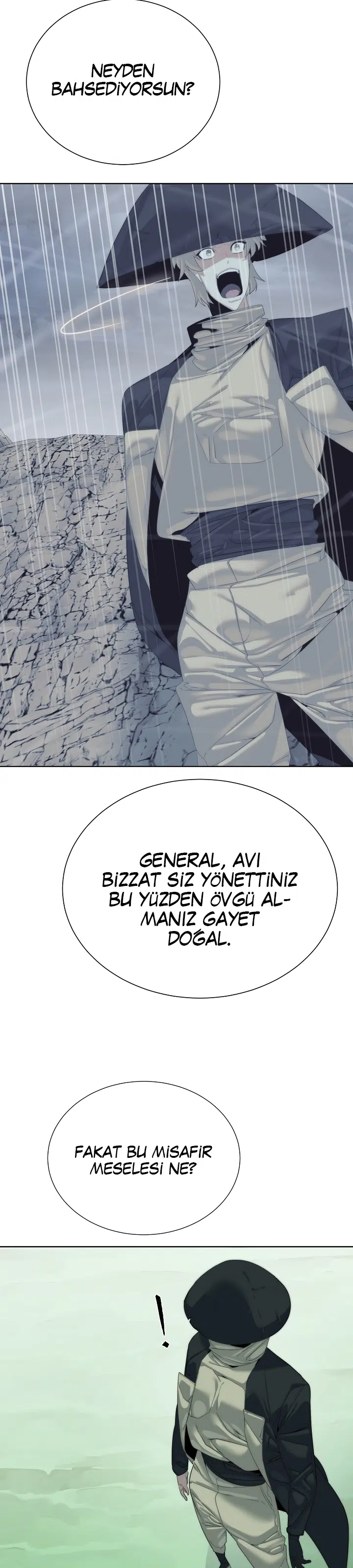 Meçhul - Bölüm 63 Sayfa 11
