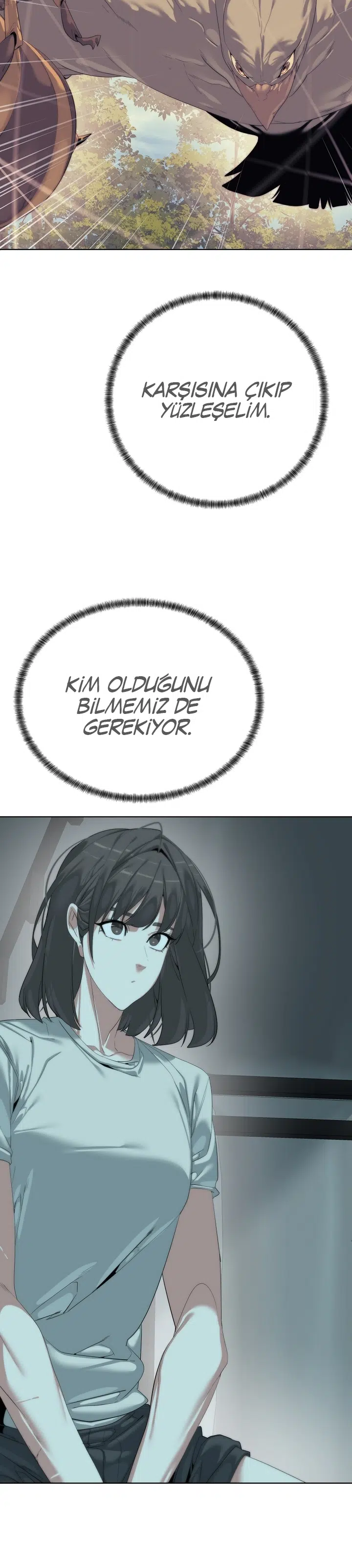 Meçhul - Bölüm 63 Sayfa 19