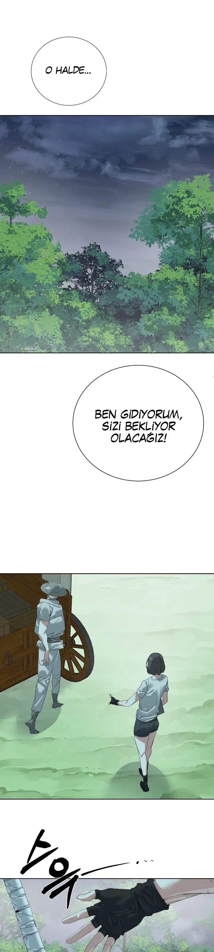 Meçhul - Bölüm 63 Sayfa 22