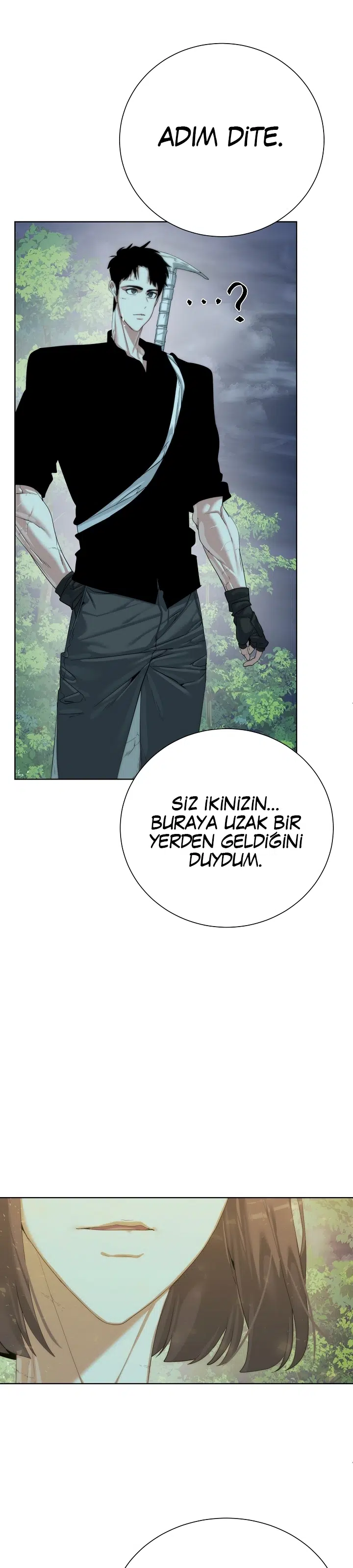 Meçhul - Bölüm 63 Sayfa 34