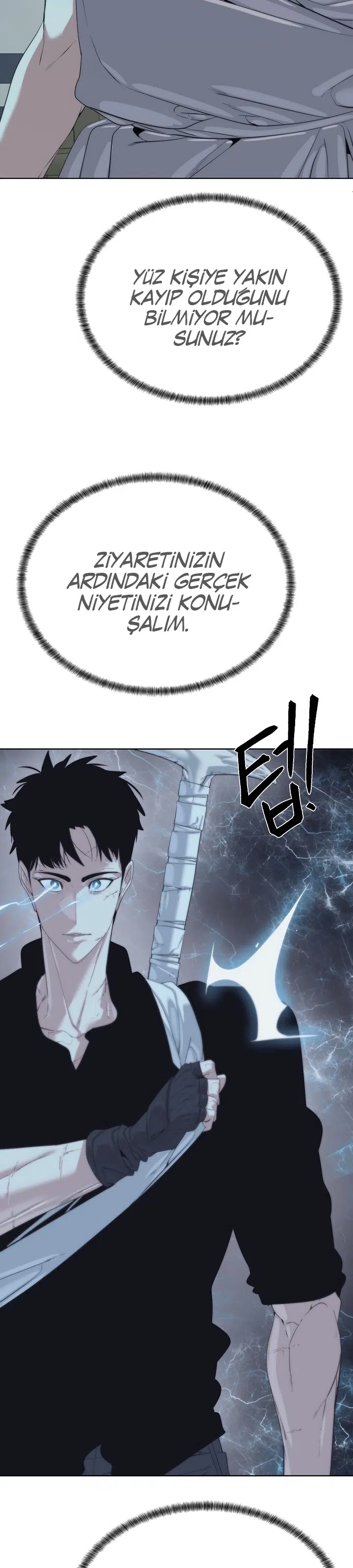 Meçhul - Bölüm 63 Sayfa 37