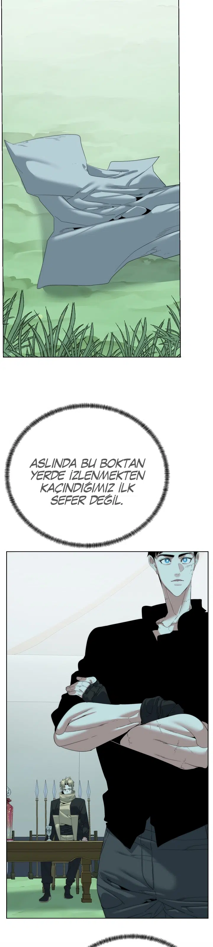 Meçhul - Bölüm 65 Sayfa 10