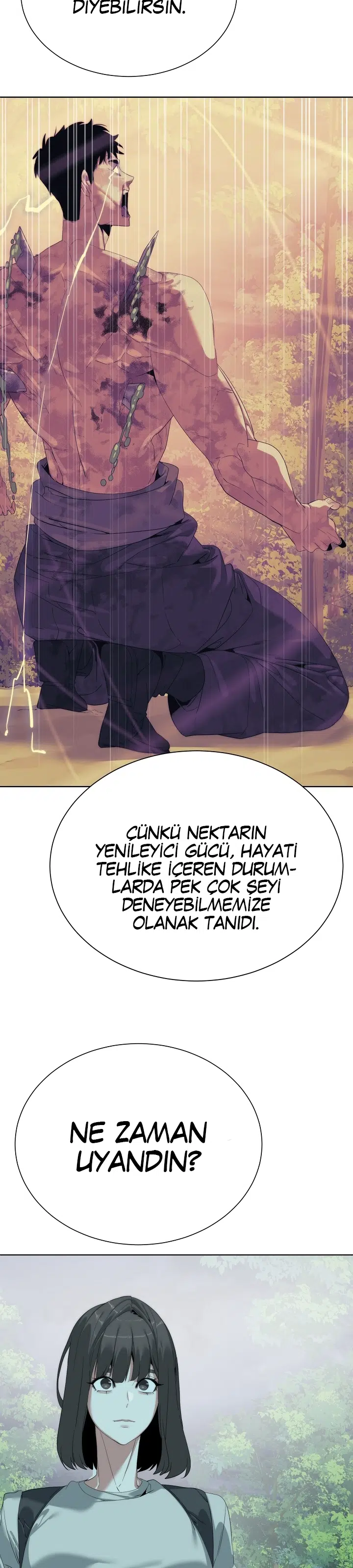 Meçhul - Bölüm 65 Sayfa 23
