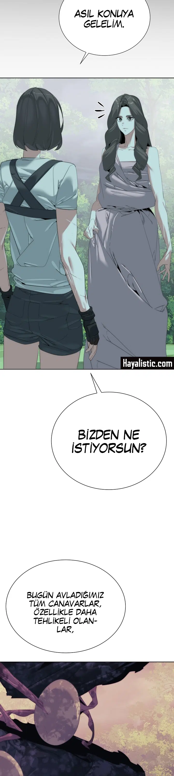 Meçhul - Bölüm 65 Sayfa 29