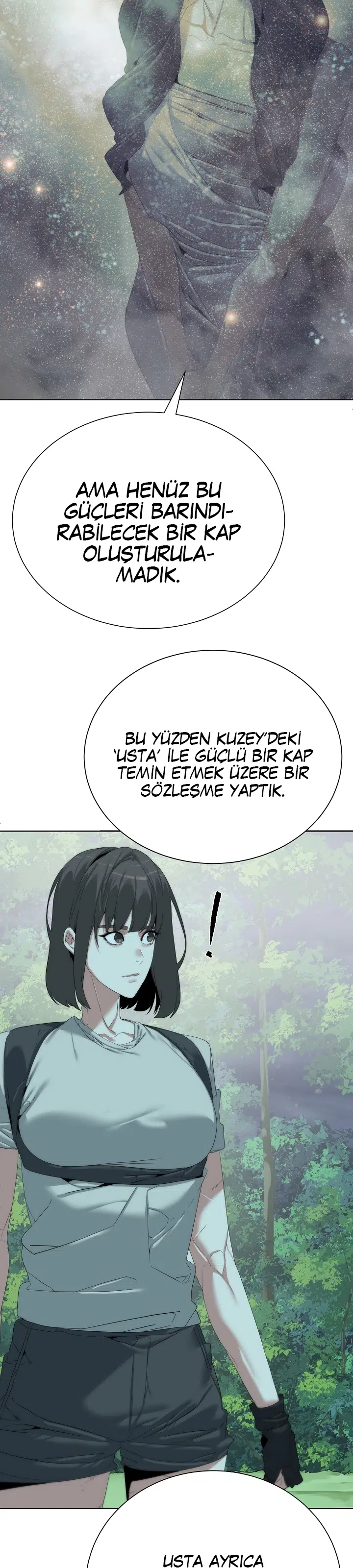 Meçhul - Bölüm 65 Sayfa 36