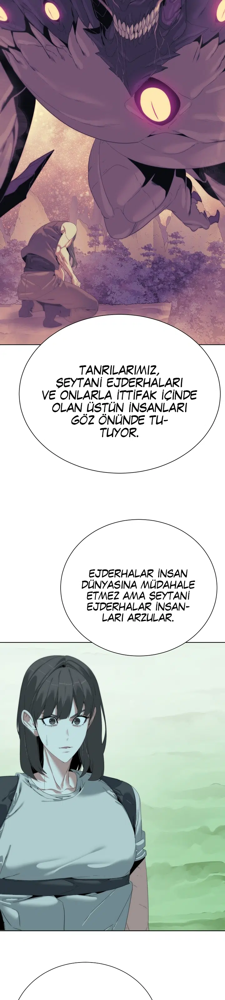 Meçhul - Bölüm 65 Sayfa 40