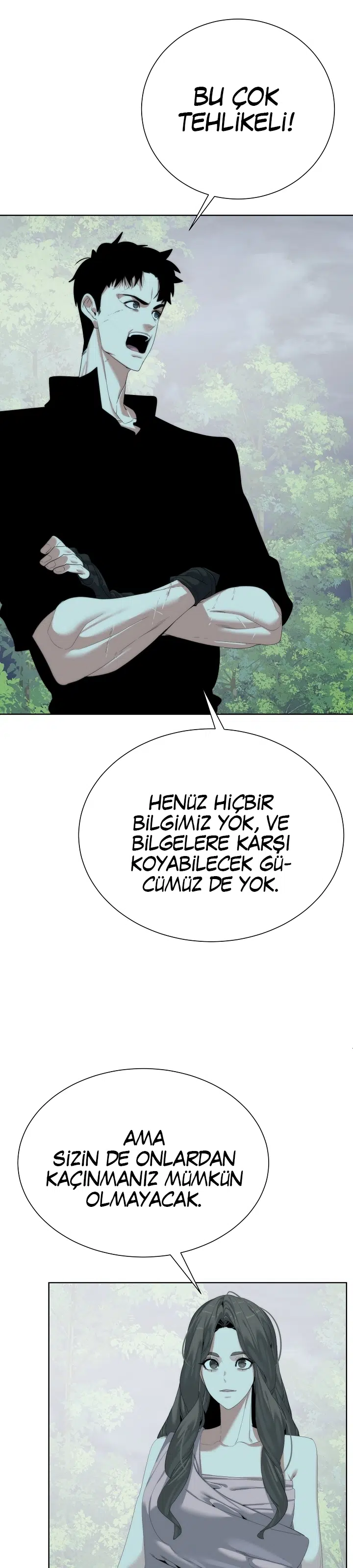Meçhul - Bölüm 66 Sayfa 2