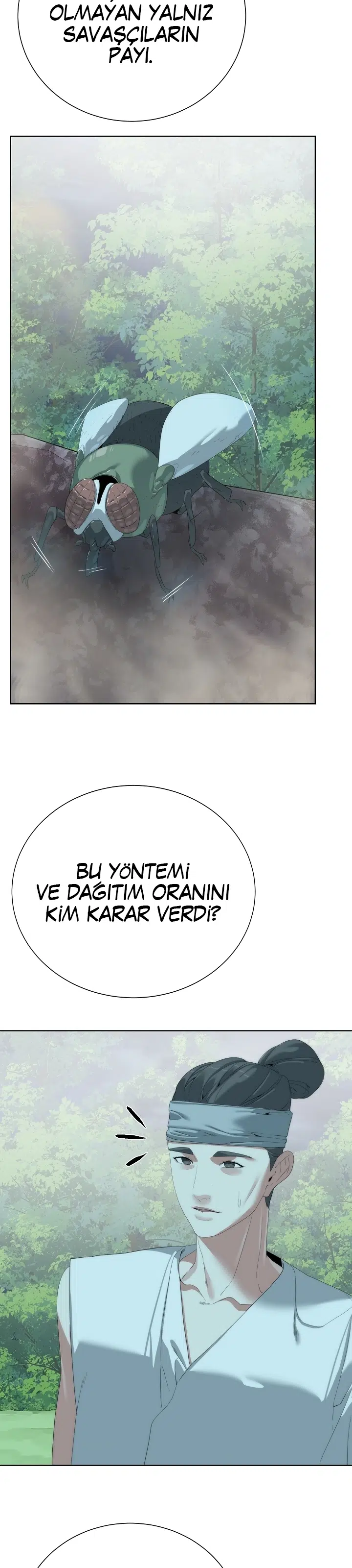 Meçhul - Bölüm 66 Sayfa 32