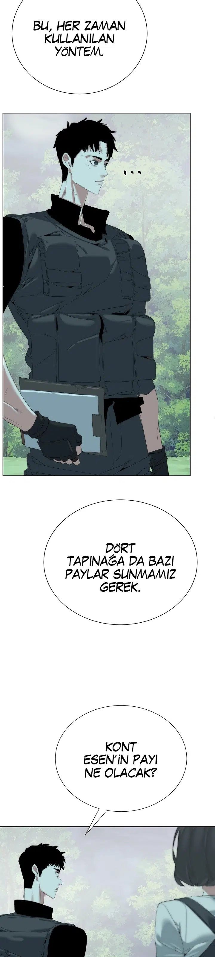 Meçhul - Bölüm 66 Sayfa 33