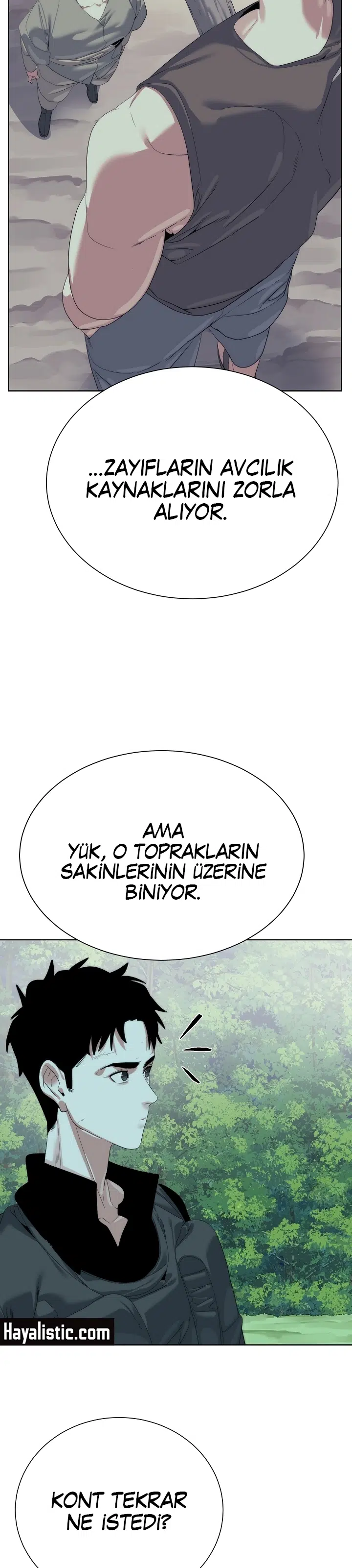 Meçhul - Bölüm 66 Sayfa 36