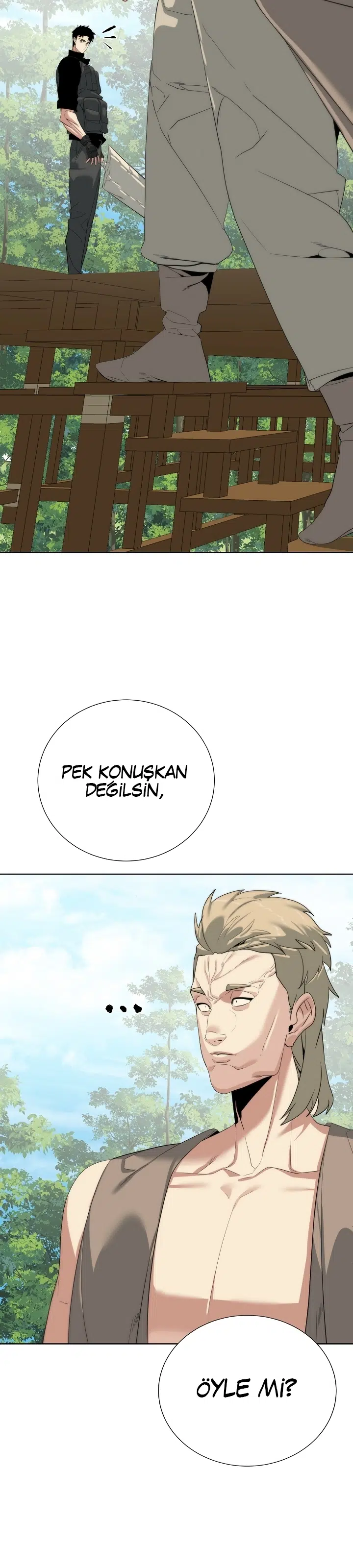 Meçhul - Bölüm 67 Sayfa 7