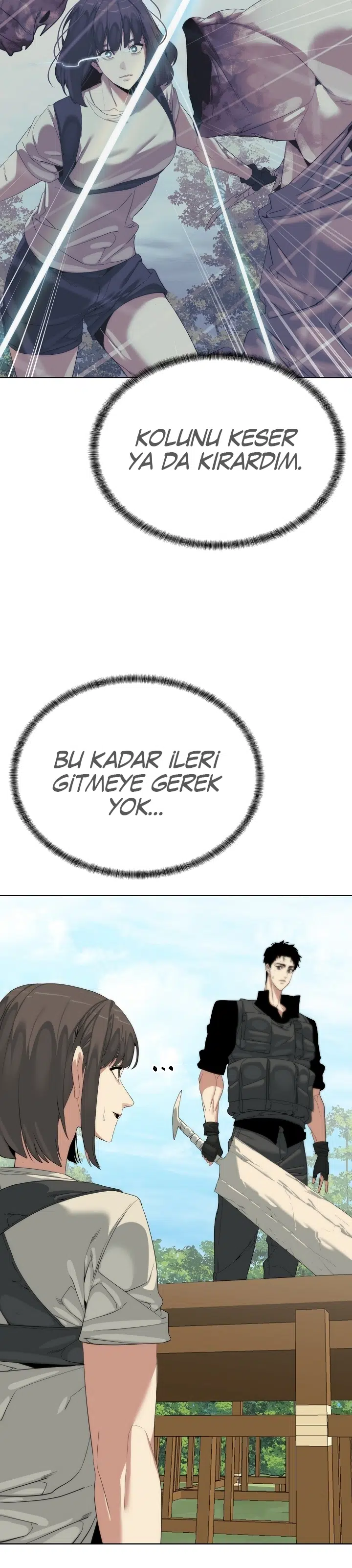 Meçhul - Bölüm 67 Sayfa 22