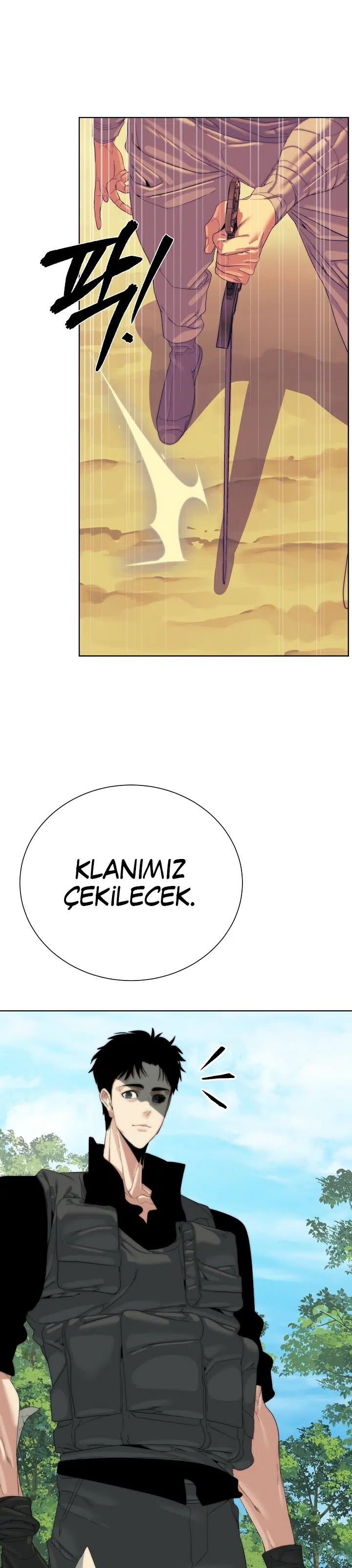 Meçhul - Bölüm 67 Sayfa 34