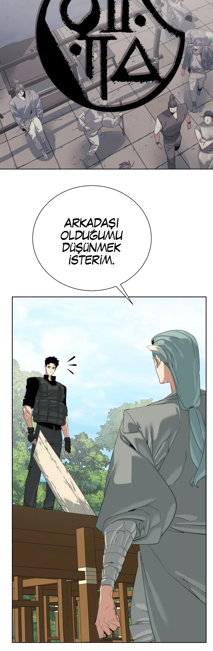 Meçhul - Bölüm 67 Sayfa 38