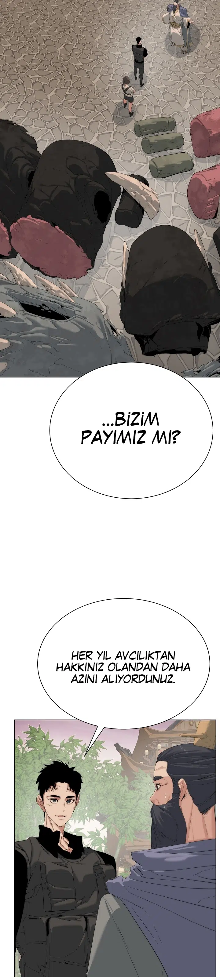 Meçhul - Bölüm 68 Sayfa 5