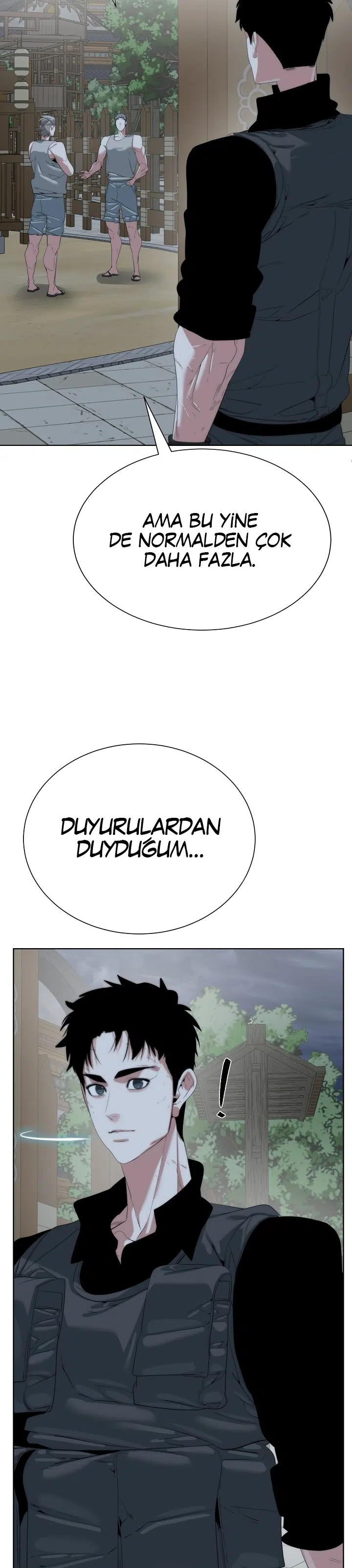 Meçhul - Bölüm 68 Sayfa 16