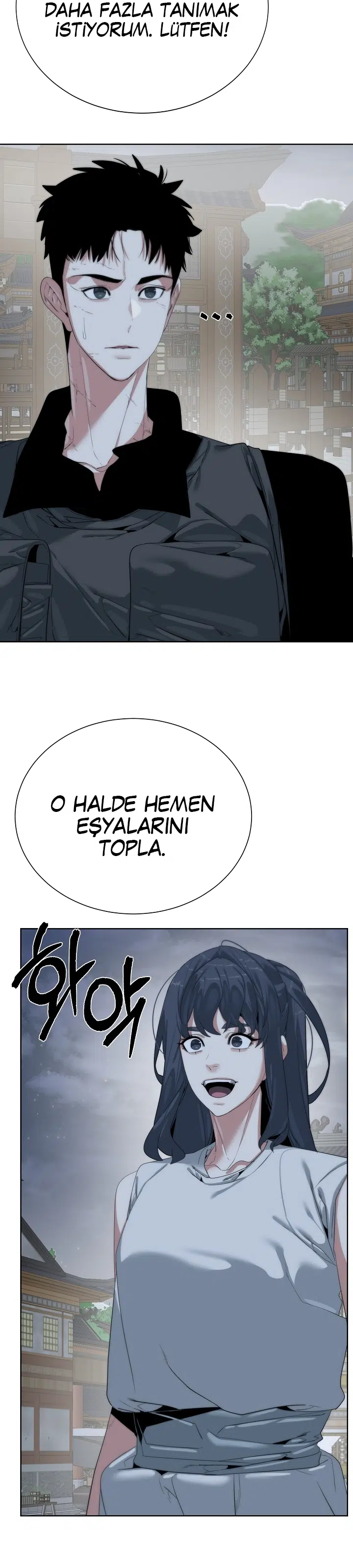 Meçhul - Bölüm 68 Sayfa 22