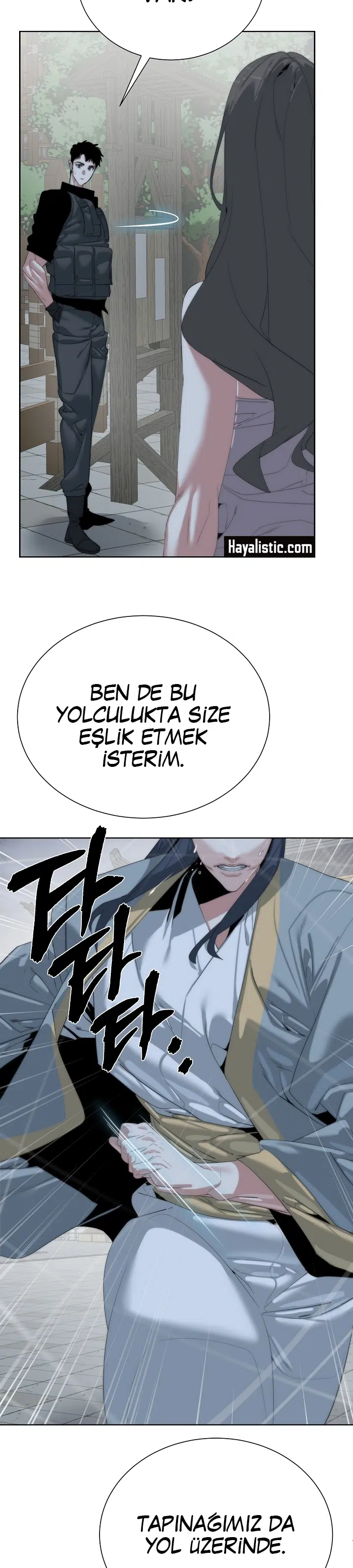 Meçhul - Bölüm 68 Sayfa 24