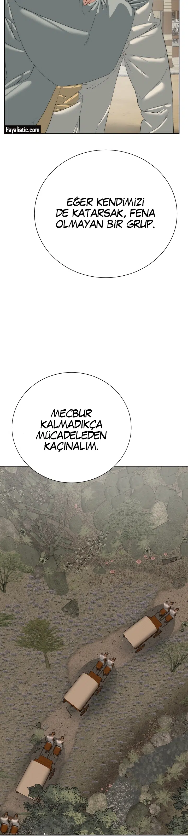 Meçhul - Bölüm 68 Sayfa 29