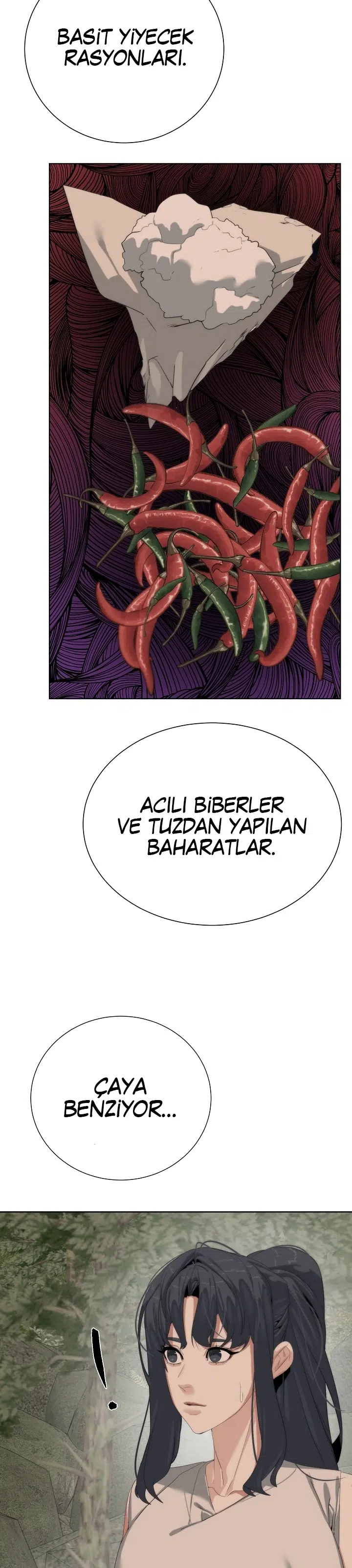 Meçhul - Bölüm 68 Sayfa 32