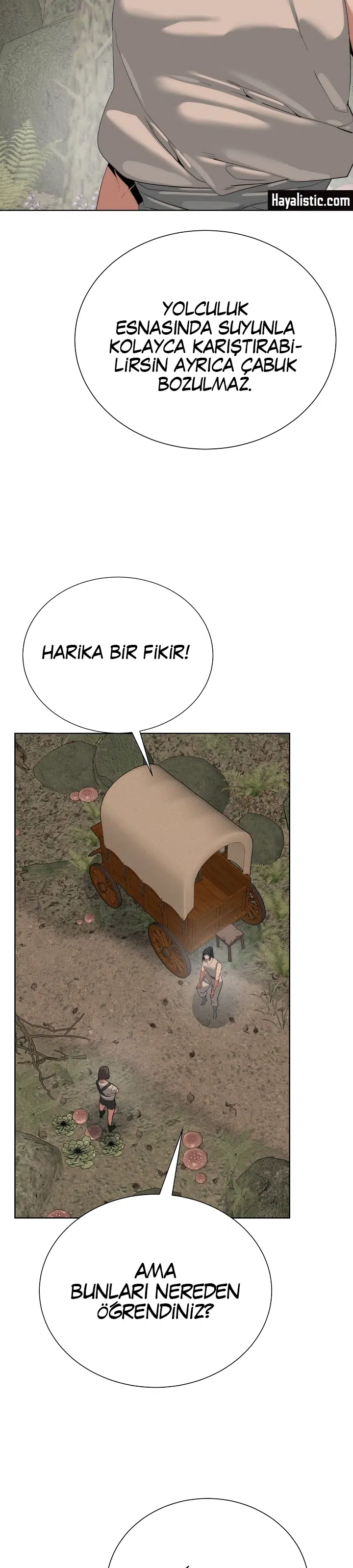 Meçhul - Bölüm 68 Sayfa 33