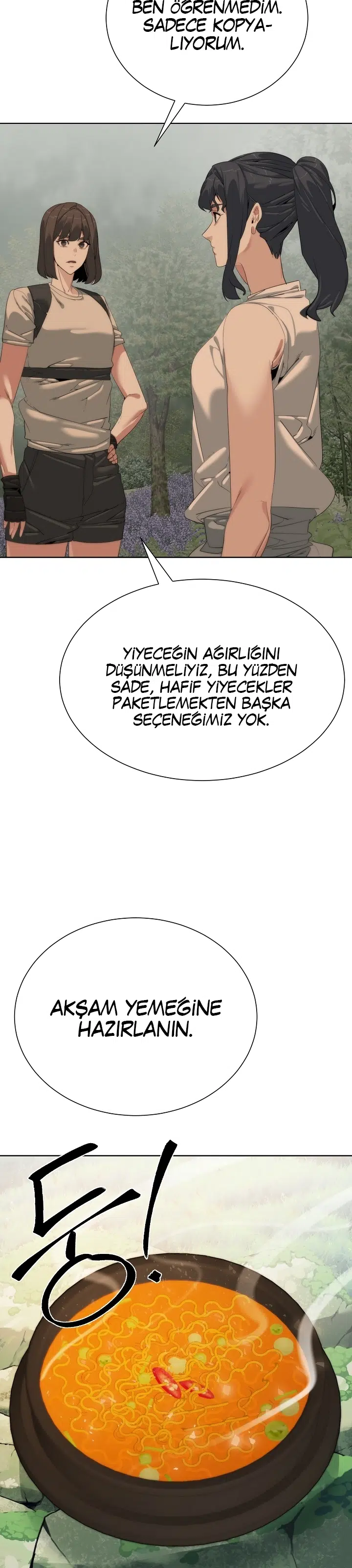 Meçhul - Bölüm 68 Sayfa 34