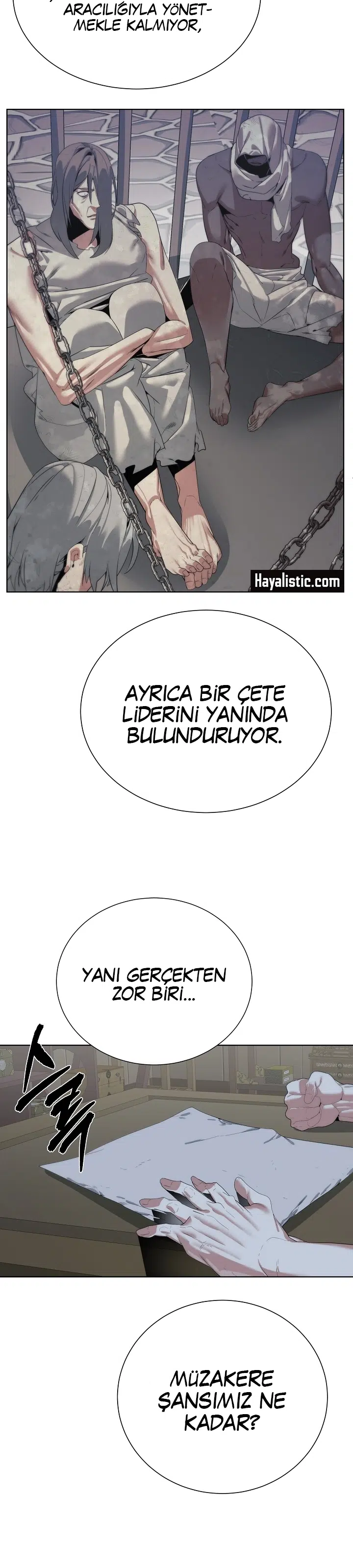Meçhul - Bölüm 68 Sayfa 41