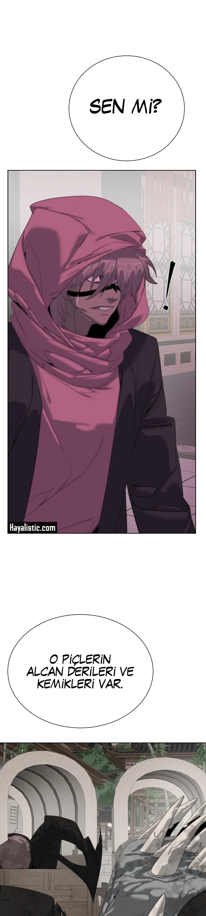 Meçhul - Bölüm 69 Sayfa 5