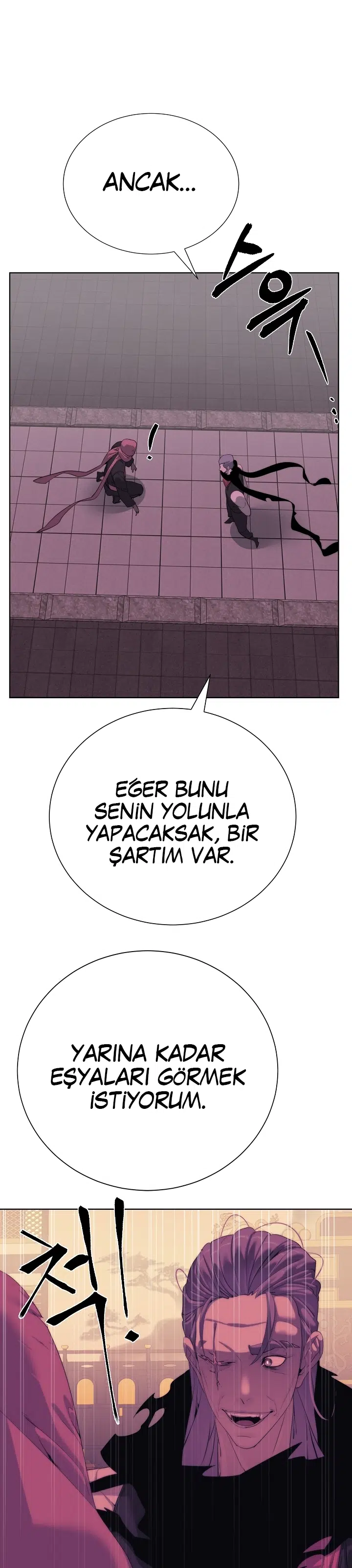 Meçhul - Bölüm 69 Sayfa 8