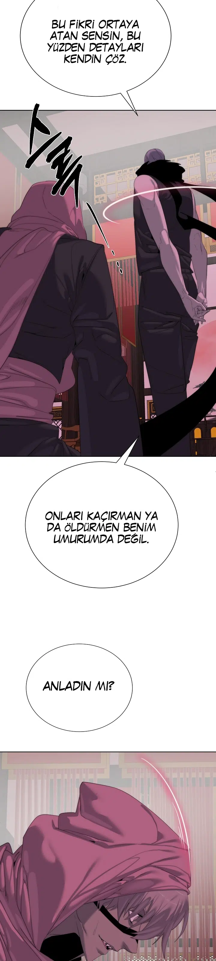 Meçhul - Bölüm 69 Sayfa 10