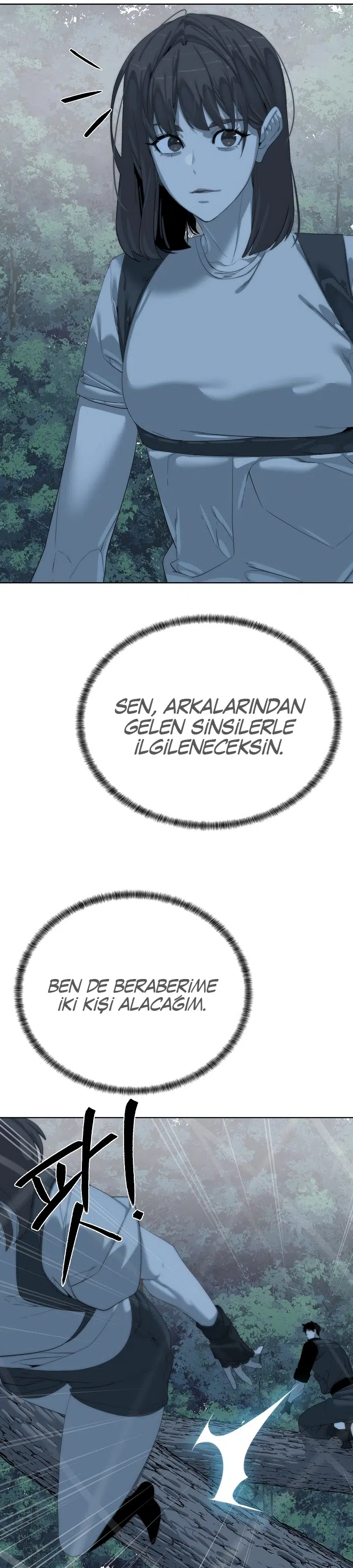 Meçhul - Bölüm 69 Sayfa 21